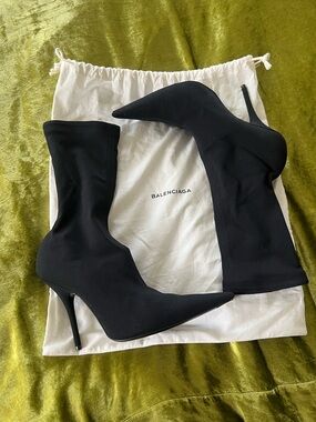 Balenciaga Sock Boots